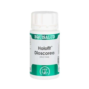 Equisalud Holofit Dioscorea (Wilder Yam) , 50 Kapseln