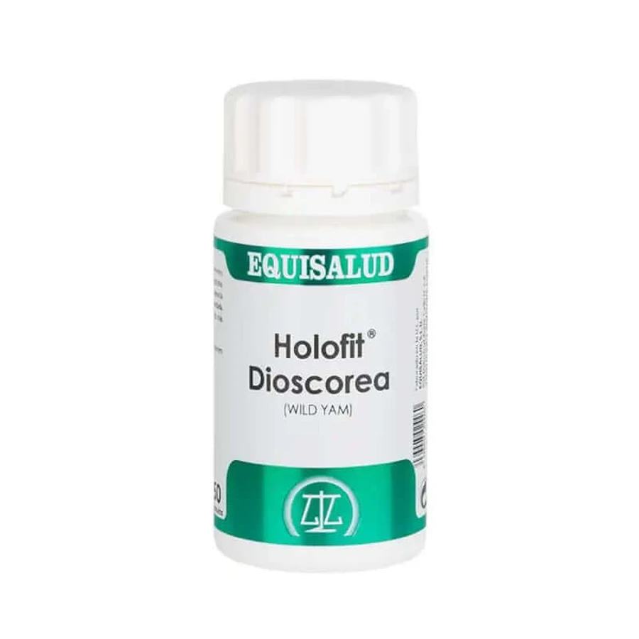 Equisalud Holofit Dioscorea (Wilder Yam) , 50 Kapseln