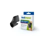 Actimove Elastische Enkelbrace Met Verstelbare Stabilisatieband, Zwart, Maat L