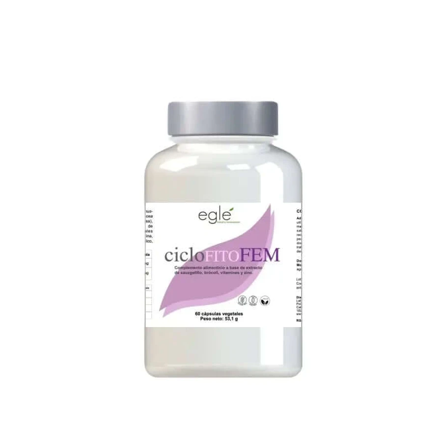 Egle Ciclofitofem 60Caps