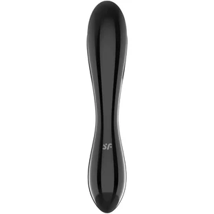 Satisfyer Dazzling Crystal Schwarz