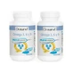Drasanvi Omega 3-6-9 1000Mg Nutrabasicos Pot, 2X100 Pearls