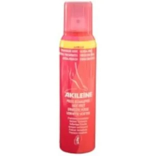 Akileine Vive Verfrissende Spray 150Ml