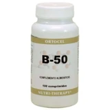 Ortocel Nutri-Therapie Complex B-50 100 Tabletten