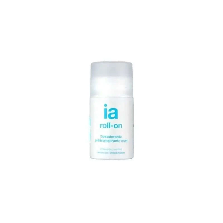 Interapothek Deodorant Roll-On 0%, 75 ml