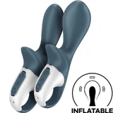 Satisfyer Air Pump Booty 2 Dark Grey