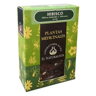 El Naturalista Hibiscusbloem (Hibiscus) 70 gr