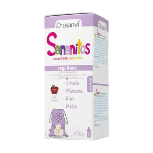 Drasanvi Sananitos Regutrans Syrup , 150 ml