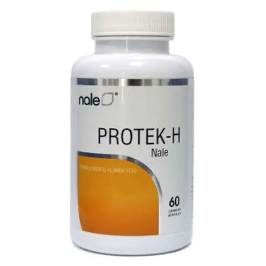 Nale Protek-H Nale (Hepa Plus) 60Cap