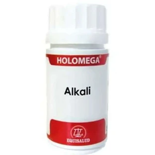 Equisalud Holomega Alkali 50 Capsules
