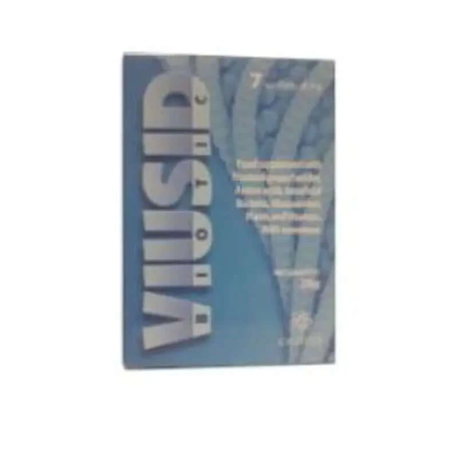 Catalysis Viusid Biotic 7Sbrs