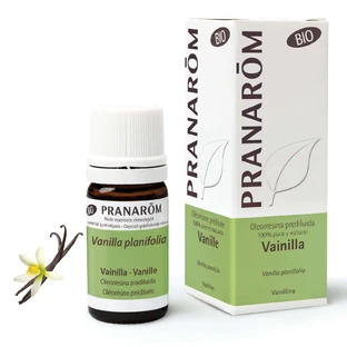 Pranarom Ätherisches Öl Vanille, 5ml