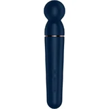 Satisfyer Planet Wand-Er Vibrating Massager Blue