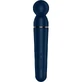 Satisfyer Planet Wand-Er Masajeador Vibrador Azul