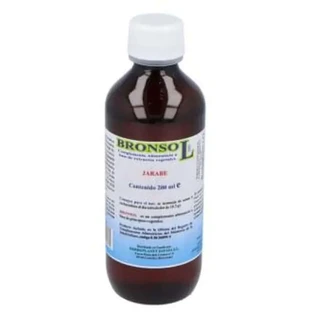 Herboplanet Bronsol Syrup 200Ml