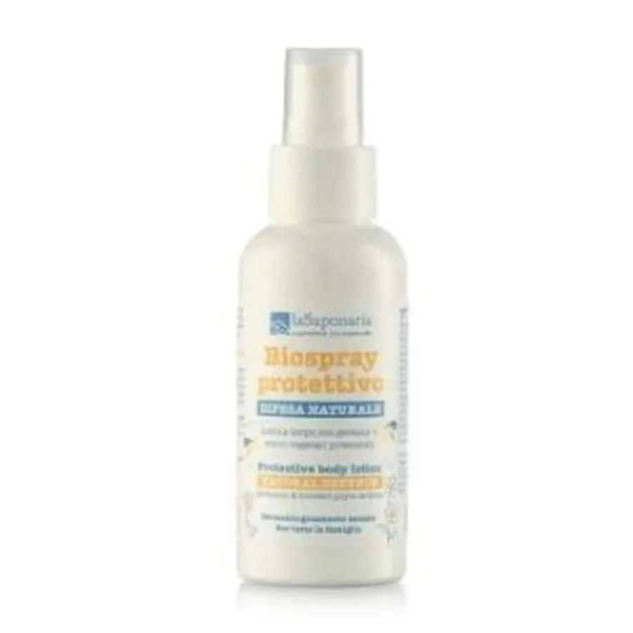 La Saponaria Mückenschutz Körperlotion 100Ml