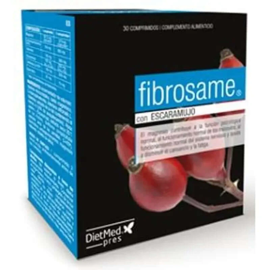 Dietmed Fibrosame 30Comp