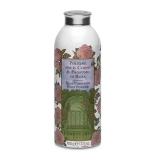 L'Erbolario Rose Körperpuder 100Gr
