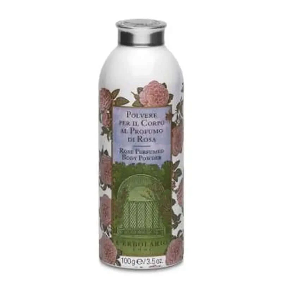 L'Erbolario Rose Körperpuder 100Gr