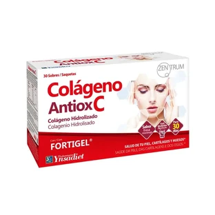 Ynsadiet Collageen Antiox Fortigel, 30 sachets