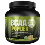 Gold Nutrition Bcaa Poudre Citron 300Gr