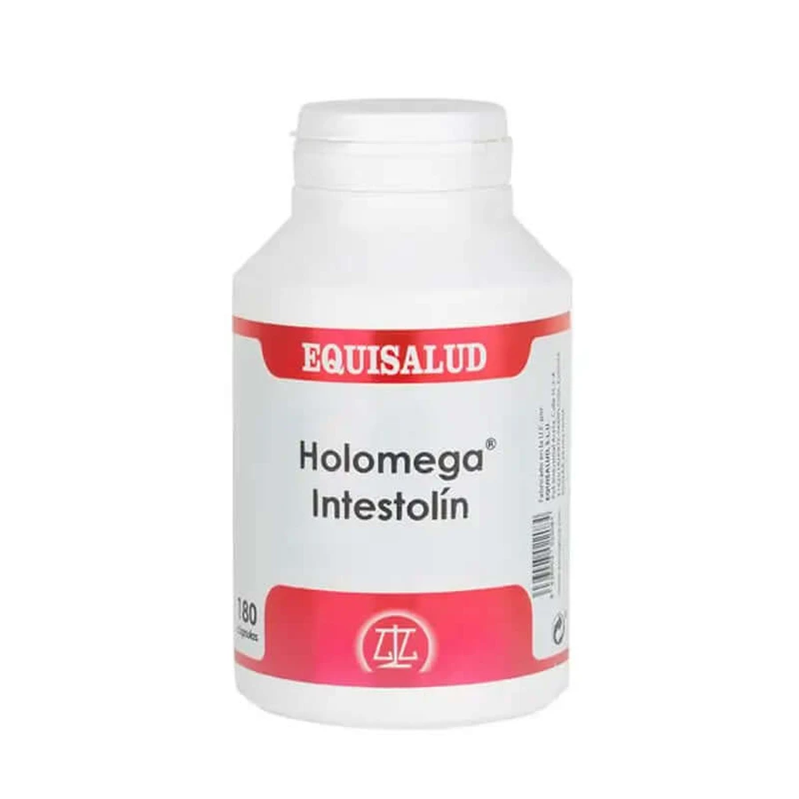 Equisalud Holomega Intestolin , 180 capsules