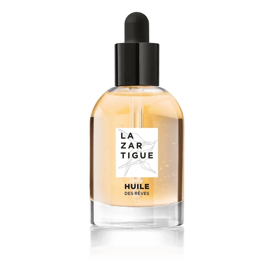 Lazartigue Nourishing Dry Oil, 50 ml