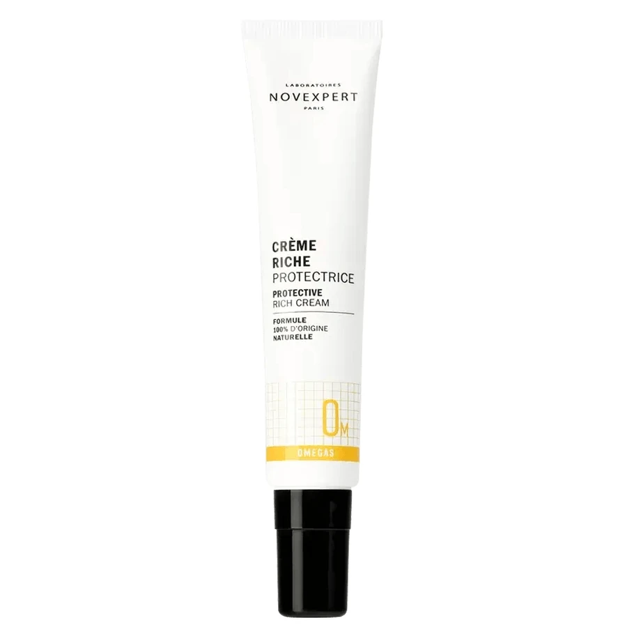 Novexpert Riche Omegas Creme für trockene Haut , 40 ml