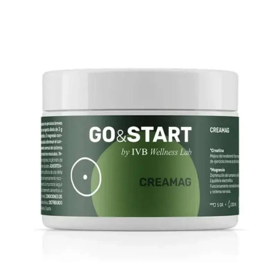 Ivb Wellness Lab 300 Creamag Neutro, 300 gramos