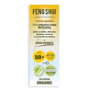 Feng Shui Photoprotective Treatment Cream Spf50+ 100Ml