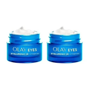 Olay Hyaluron oogcontour, verpakking 2 x 15 ml