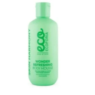 Ecoforia Wonder Mousse de corp răcoritoare 250Ml. Eco