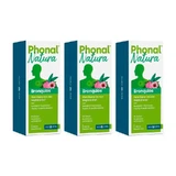 Phonal Natura Triplo Bronchi, 3 x 200 ml