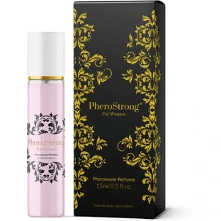 Pherostrong Pheromone Perfume For Women , 15 ml