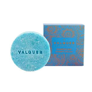Valquer Hair Care Sunrise Shampooing solide, 50 gr