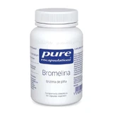 Pure Encapsulations Bromelain, 60 Kapseln