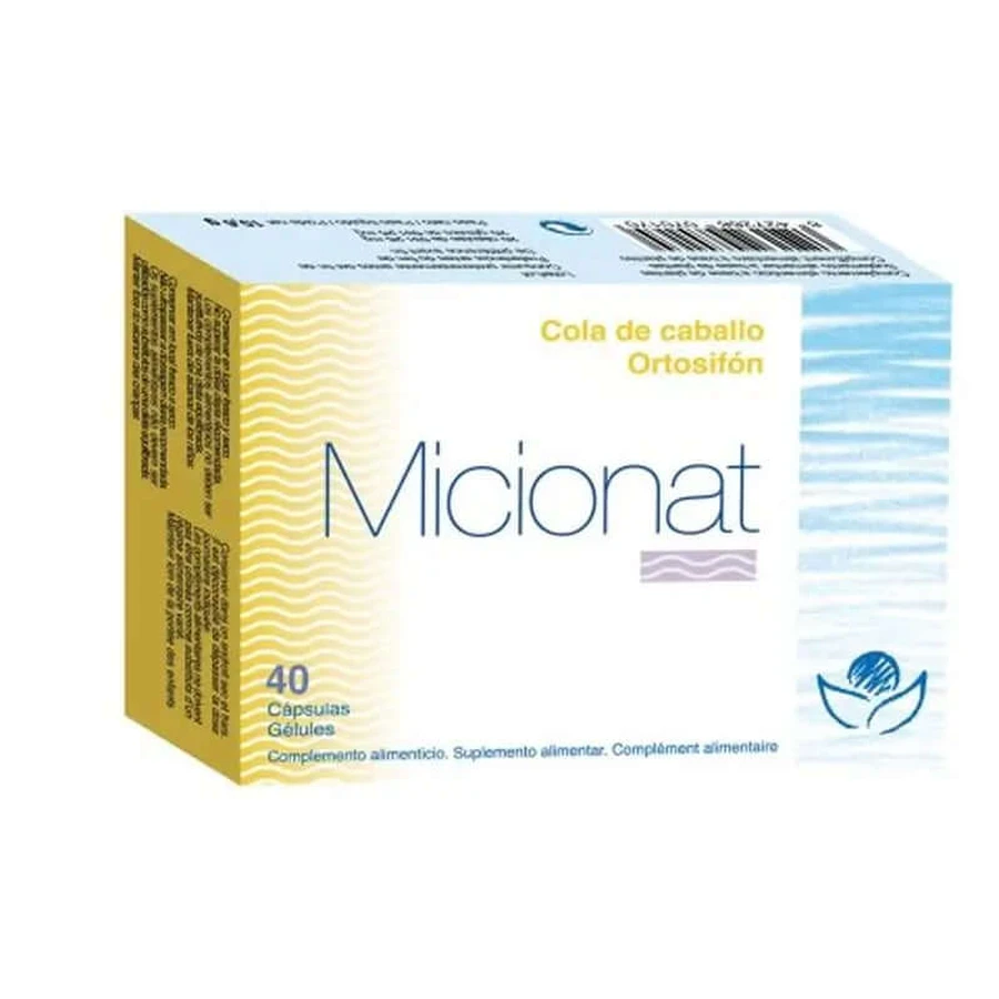 BioSérum Micionat , 40 capsules