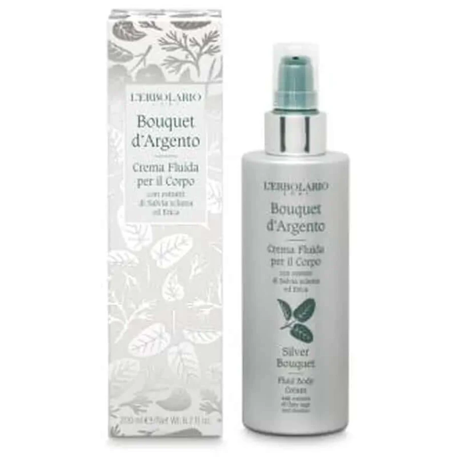 L'Erbolario Bouquet De Plata Vloeibare Lichaamscrème 200Ml