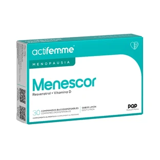 Actifemme Menescor, 30 Bucodispersible Tabletten