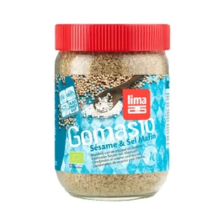 Lime Gomasio Bio , 225 gr