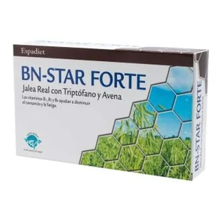 Espadiet Jalea Bn Forte (Bien Estar) 20 ampullen