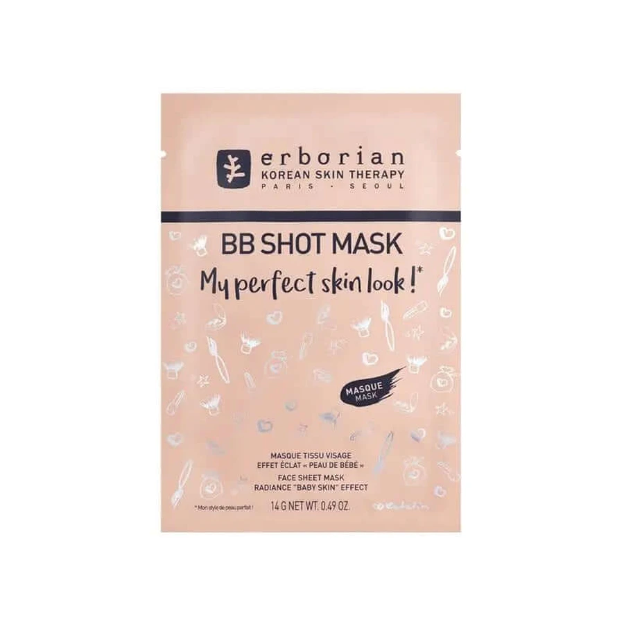 Erborian Bb Shot Maske, 14 Gramm