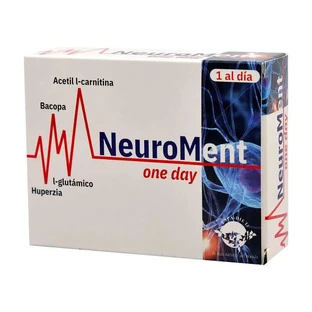 Espadiet Neuroment One Day 30Cap