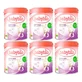 Babybio Optima 3 Leche de Vaca 12-36 Meses, Pack 6 x 800 gr