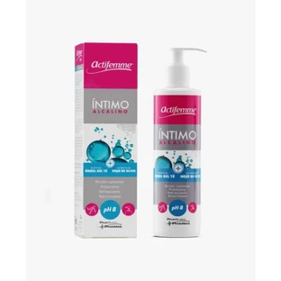Actifemme Basisches Intim-Gel , 200 ml