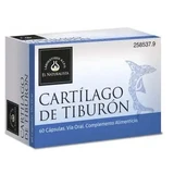 El Naturalista Cartílago De Tiburón, Complemento Alimenticio, 60 Cápsulas