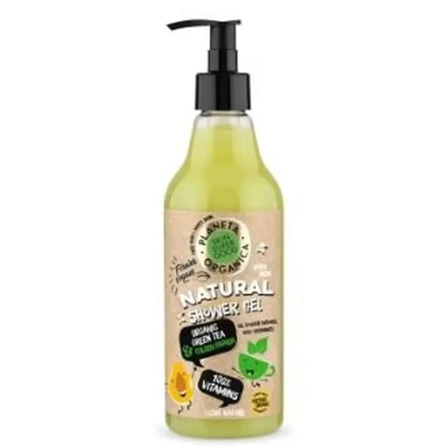 Skin Super Good Gel De Ducha 100% Vitamins 500Ml