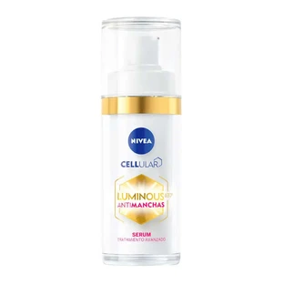 NIVEA Cellular Luminous 630 Anti-Blemish Serum, 30 ml