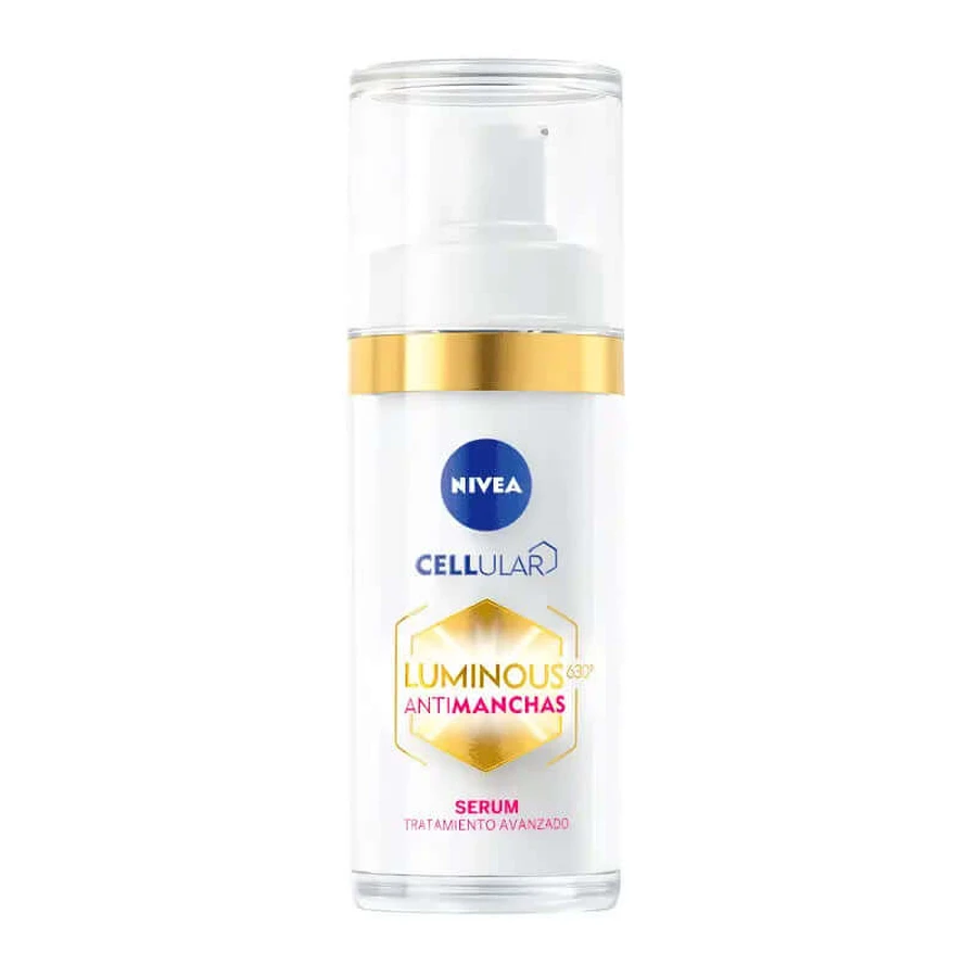 NIVEA Cellular Luminous 630 Anti-Blemish Serum, 30 ml