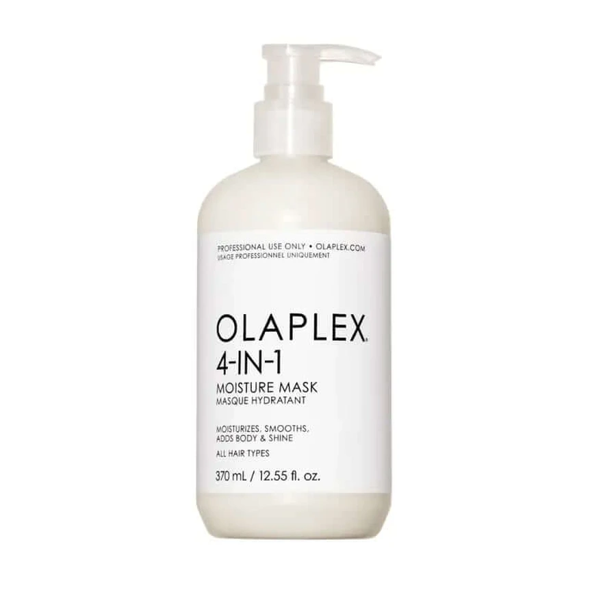 Olaplex 4-In-1 vochtinbrengend masker Hydraterend & herstellend masker, 370 ml